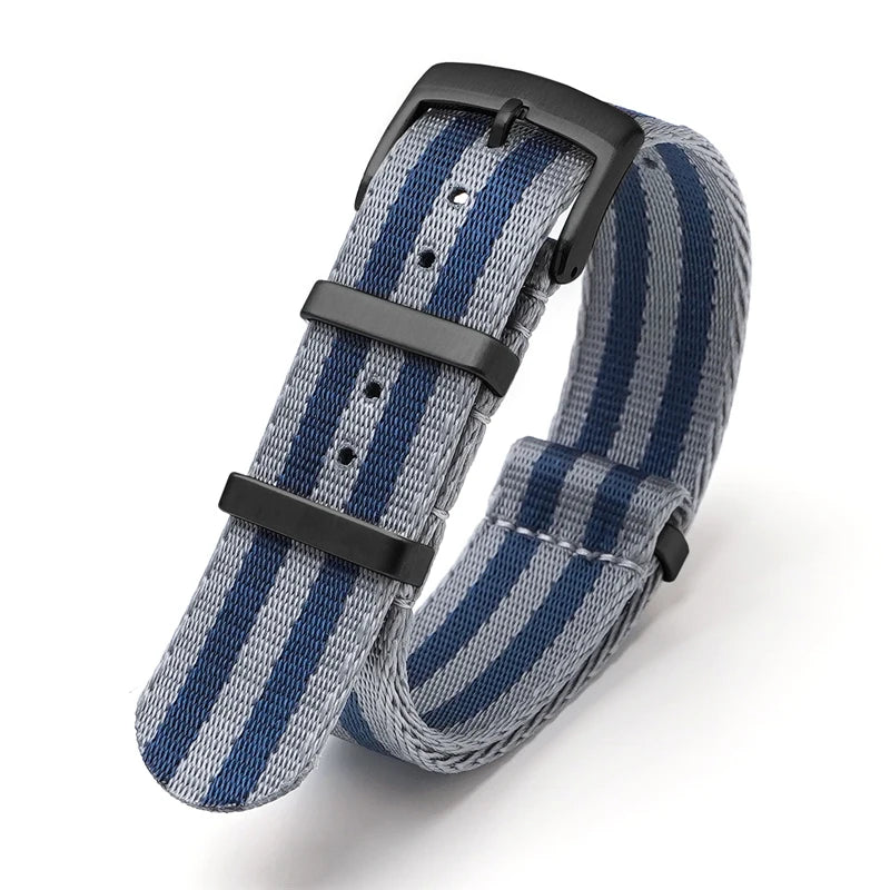 Nato Nylon watch strap - 27cm - 1 Pc 
