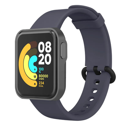 Nouveau bracelet en silicone coloré pour Xiaomi Mi Watch Lite/Redmi Watch Lite, bracelet pour Xiaomi Mi Watch 2 Lite/Redmi Watch2 Lite