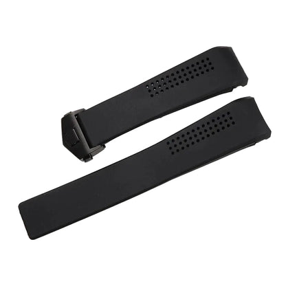 Bracelet de montre silicone pour Tag Heuer Aquaracer