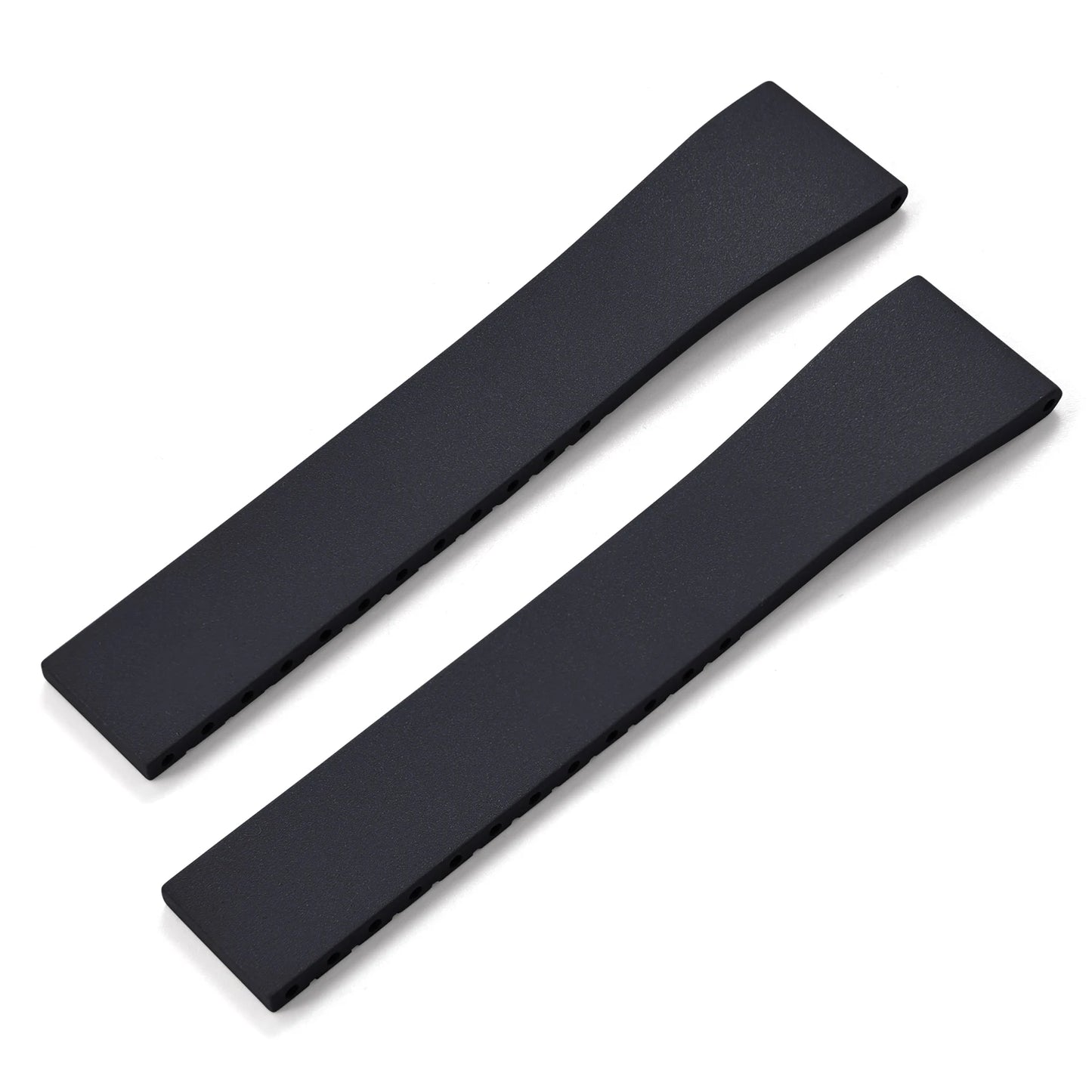 Bracelet de montre Caoutchouc FKM - Boucle Déployante - A Découper