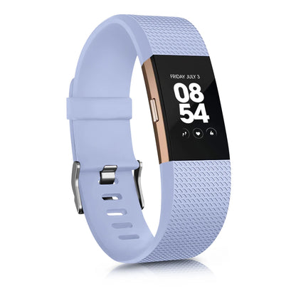 Bracelet en TPU souple pour Fitbit Charge 2 bandes Bracelet de montre intelligente pour Fitbit Charge 2 Bracelet de remplacement