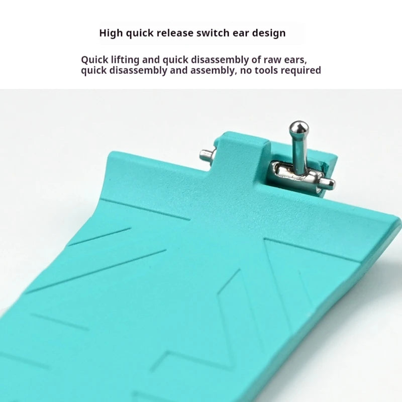 Cinturino per orologio in gomma fluorurata FKM per Citizen NJ0150 NJ0151 ME, serie Convex, sgancio rapido, cinturino sportivo, 9 mm * 26 mm