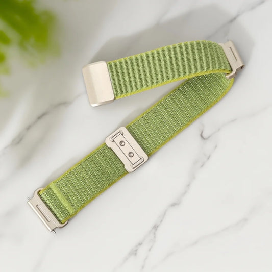 Nylon Sport Strap for Motorola Moto Watch 40/70/100/120, Adjustable Replacement Band for Motorola Moto Watch 360 3rd Gen 2020