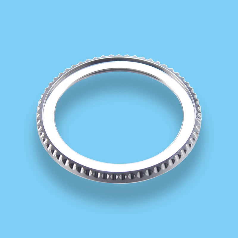 SKX-Polished Rotating Bezel, Coin Edge, SKXHouseSKX009