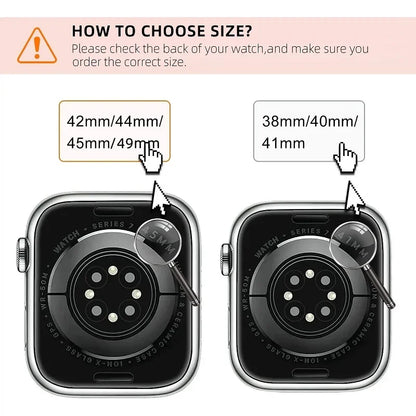 Cinturino per Apple Watch, bracciale alpino per cinturino Apple Watch Ultra 2 3, cinturino 45mm 49mm 42mm 46mm 44mm 41mm 40mm, cinturino Iwatch serie 11 9 8 7 SE 10
