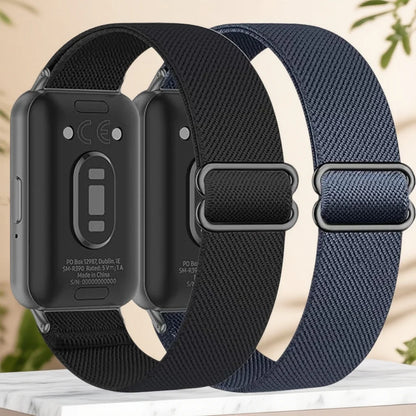 Cinturino in nylon elastico per Samsung Galaxy Fit 3, cinturino sportivo per Galaxy Fit 3, accessori di ricambio