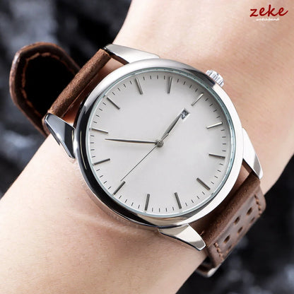 Bracelet de montre universel en cuir de vache véritable, boucle papillon, Vintage, pour hommes et femmes, respirant, ceinture 18/20/22mm