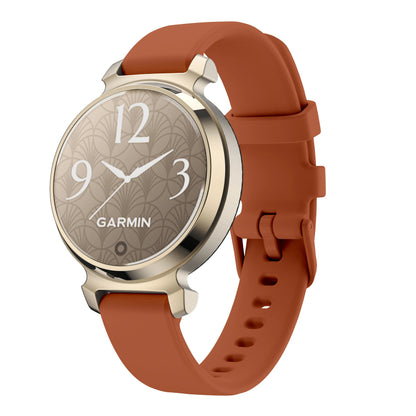 Bracelet de montre pour femme pour Garmin Lily 2, bracelet de montre intelligente souple, fermoir extensible, Options multicolores pour les traqueurs de fitness