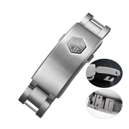 San Martin-Fermoir réglable pour bracelet de montre, non universel, modèle spécifié de 16mm
