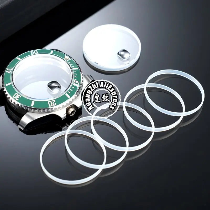 Bague étanche pour Rolex, Submariner, SUB, 40mm, 116610, 126610