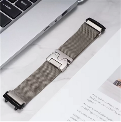 Milanese strap for Amazfit T-REX 3 Pro 48mm 44mm T-REX Ultra T-REX 2 1, metal mesh bracelet for Amazfit T-REX