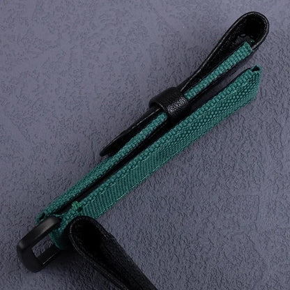 Universal Nylon Watch Strap, 20mm, for Tudor/Omega/Rolex/IWC/Tissot Daytona SUBMARINER, Canvas Strap, Steel Buckle