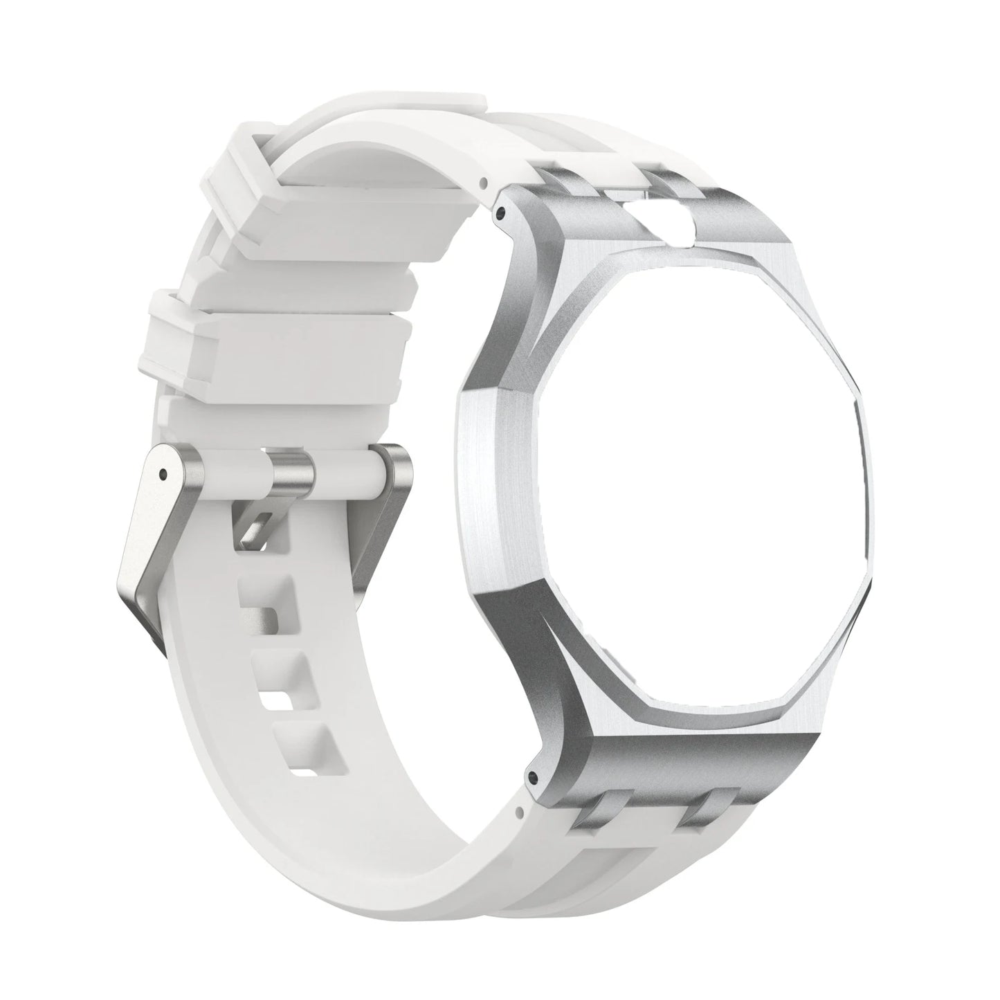 Bracelet de montre tout-en-un en toile Oxford et nylon pour Swatch AP Royal POP, kit de conversion de montre de poche en montre-bracelet, adaptateur, pièces de modification