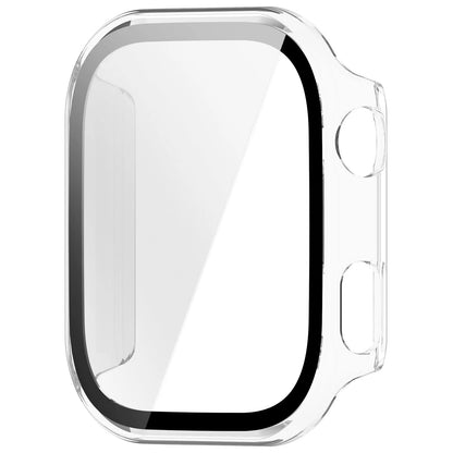 Xiaomi Redmi Watch 6用ケース＋ガラス、スクリーンプロテクター、強化ガラス製バンパー保護カバー、保護ケース、アクセサリー