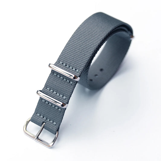 Cinturino per orologio militare casual blu di Prussia, 18mm, 20mm, G10, per l'esercito, cinturino di ricambio sportivo
