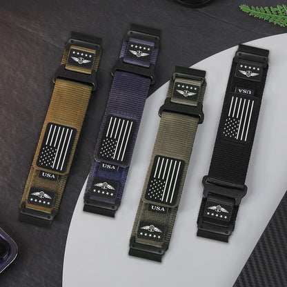 Cinturino a regolazione rapida, 20mm 22mm 26mm, per Garmin Fenix 8 7X 7 Pro Fenix 6X 6 5X 5Plus Tactix 7 Trail Loop, cinturino Fenix 8 fasce 47 51mm
