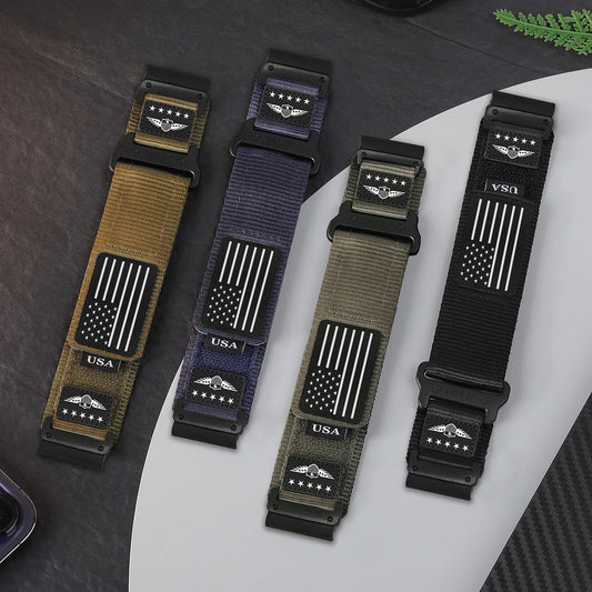 Cinturino a regolazione rapida, 20mm 22mm 26mm, per Garmin Fenix 8 7X 7 Pro Fenix 6X 6 5X 5Plus Tactix 7 Trail Loop, cinturino Fenix 8 fasce 47 51mm