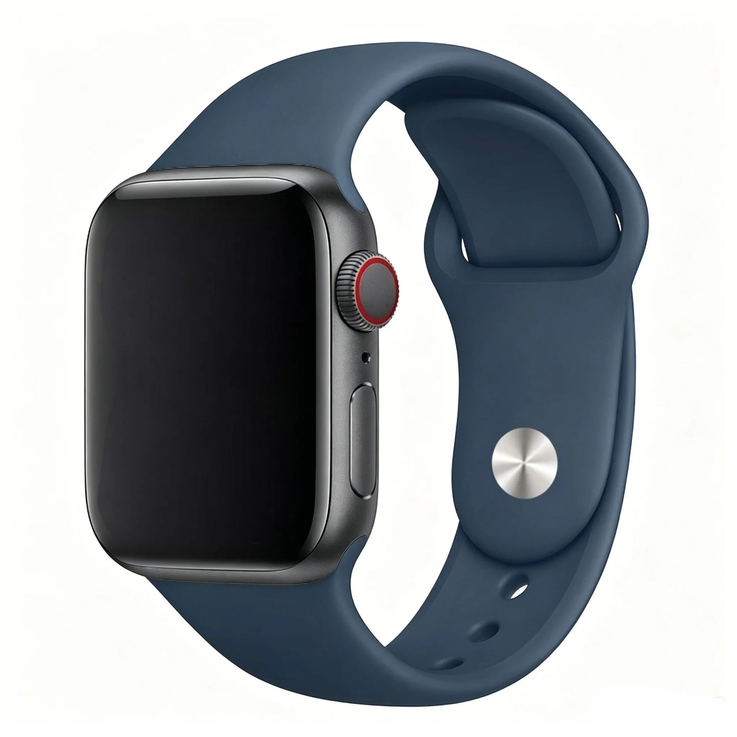 Bracelets en silicone pour Apple Watch, 44mm, 40mm, 45mm, 41mm, 49mm, 46mm, 42mm, correa, série iwatch 11, 10, 7, 8, se, 9, ultra, 2, 3