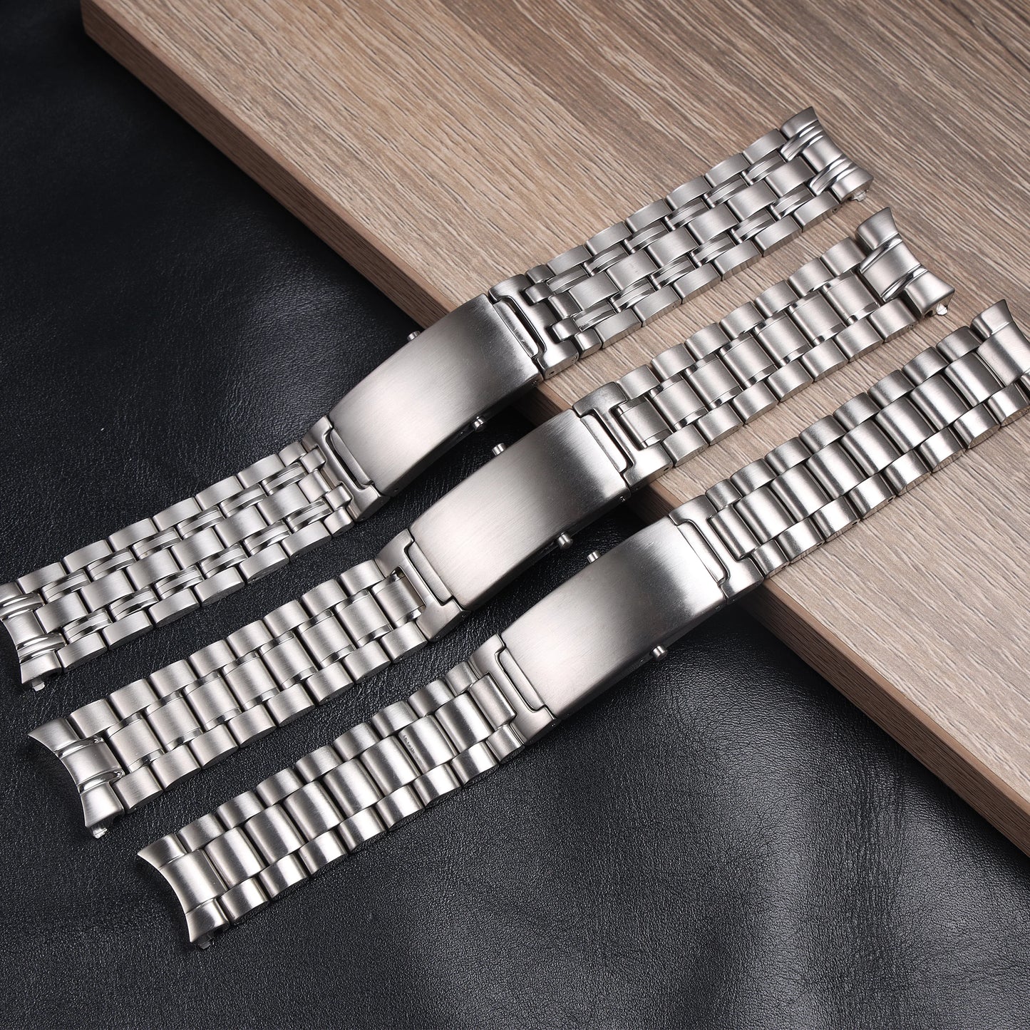 Bracciale in acciaio inossidabile da uomo, 18 mm, 20 mm, 22 mm, per Omega Seamaster 300, nuova serie Speedmaster Planet Ocean
