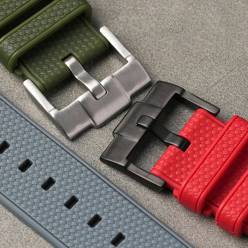 Bracelet en caoutchouc de silicone pour homme, adaptateur en acier à dégagement rapide, bracelet de montre, ceinture, Tissot Store, série X, T137.407, T137.410 Super First, 12mm