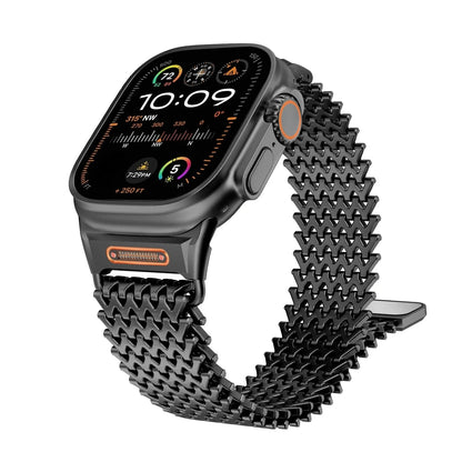 Luxury Milanese Magnetic Bracelet for Apple Watch Ultra 3 2 49mm 46mm 45mm 44mm, Stainless Steel Strap for iWatch 11 10 9 8 7 SE 6 5