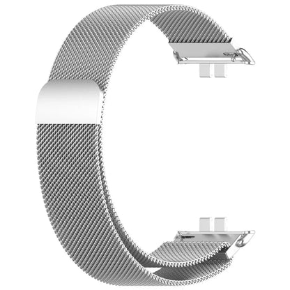 Milanese Stainless Steel Bracelet, Magnetic Metal Band for Honor Choice ROSSINI 2i, Mesh Strap, Watchband