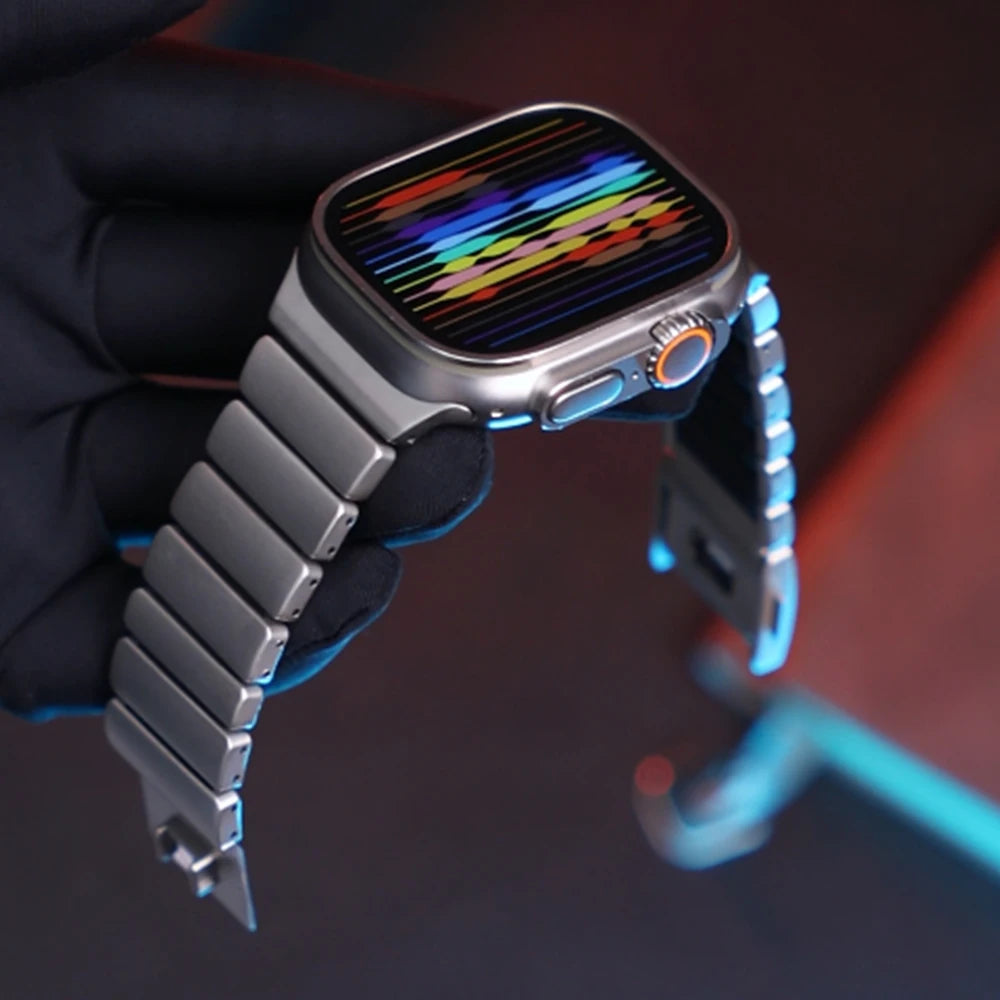 Bracelet magnétique lumineux de luxe pour Redmi Watch 6 5 Active 3 Lite, bracelet pour Redmi Watch 5 4 3 Active 3 Lite