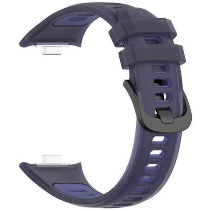 Candy Color Transparent Silicone Strap for Xiaomi 10Pro/9Pro/8Pro REDMI Watch 6 5 4 Special Edition, Waterproof Sport Band