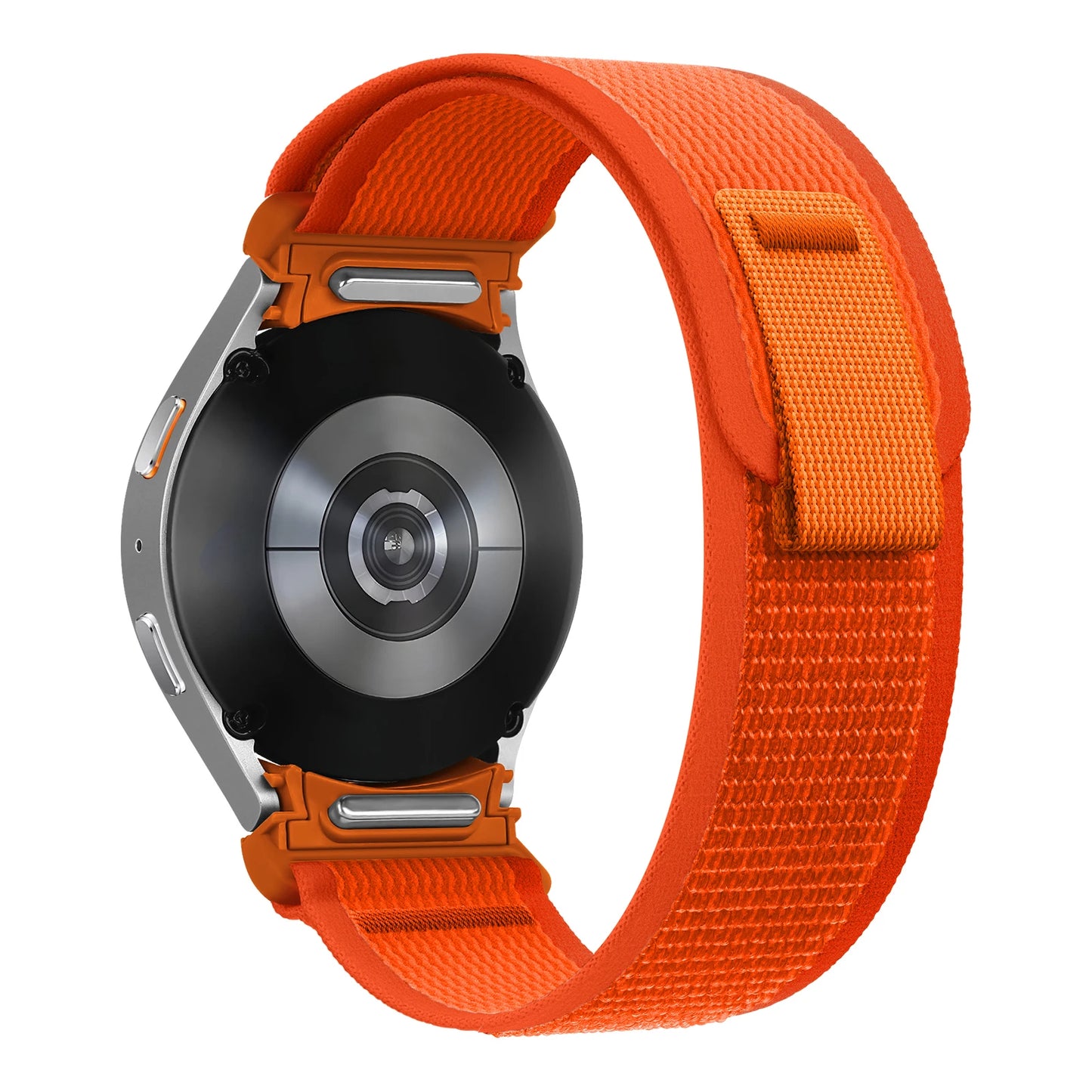 Trail Loop Bracelet for Samsung Galaxy Watch 7 6 5 4 44mm 40mm/FE/5 Pro 45mm Nylon Correa Watchband Watch6 Classic Bracelet 47mm 43mm