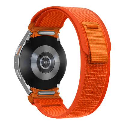 Trail Loop Bracelet for Samsung Galaxy Watch 7 6 5 4 44mm 40mm/FE/5 Pro 45mm Nylon Correa Watchband Watch6 Classic Bracelet 47mm 43mm