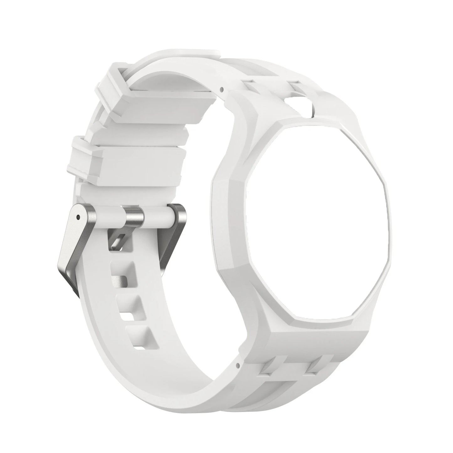 Bracelet de montre tout-en-un en toile Oxford et nylon pour Swatch AP Royal POP, kit de conversion de montre de poche en montre-bracelet, adaptateur, pièces de modification