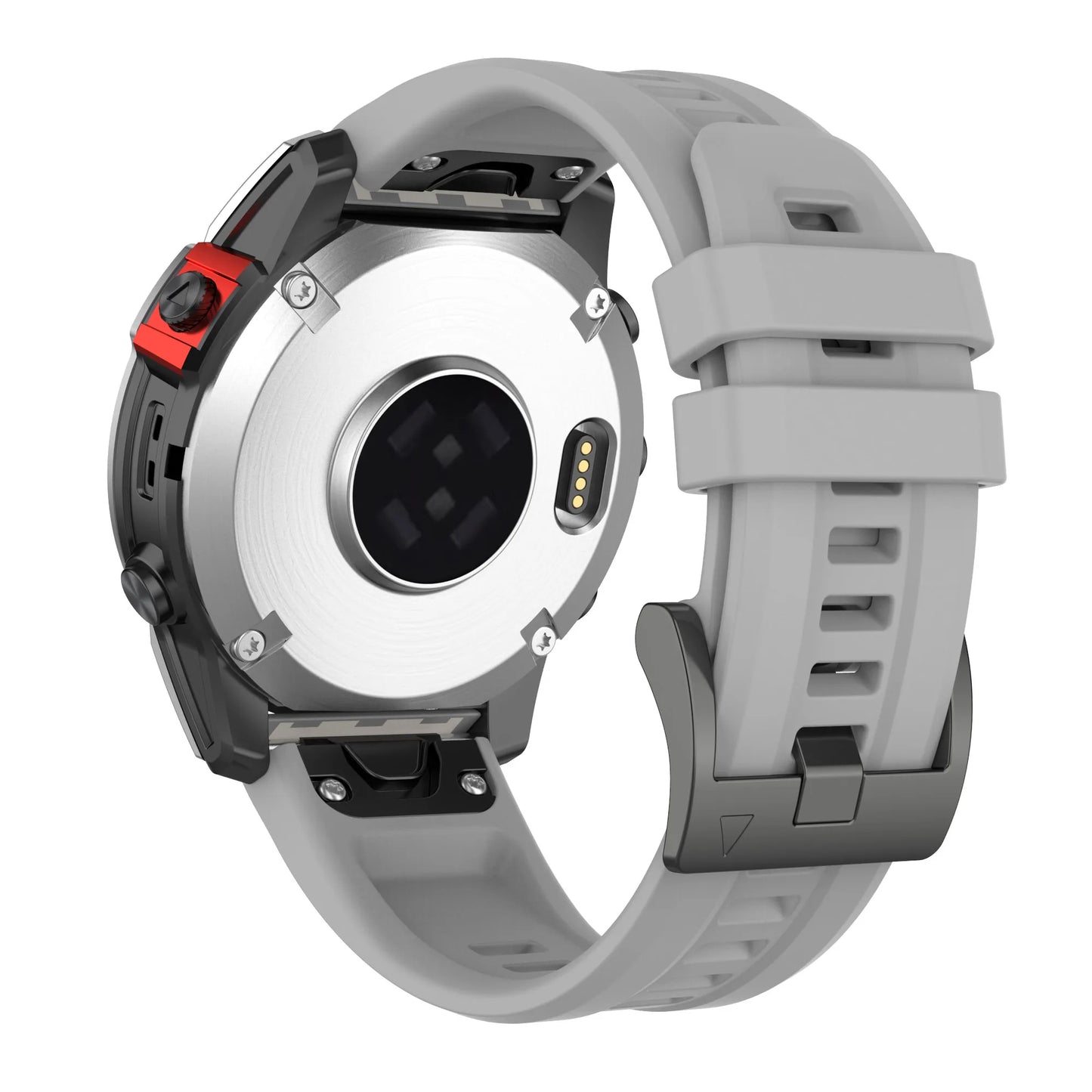 Bracelet en Silicone pour Garmin fenix 7X 7 7S 6 6X Pro Bracelet de montre pour fenix 5X 5S Plus 3HR 945 935 poignet 20 22 26mm QuickFit