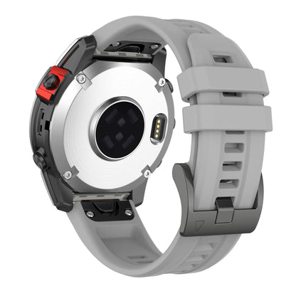Bracelet en Silicone pour Garmin fenix 7X 7 7S 6 6X Pro Bracelet de montre pour fenix 5X 5S Plus 3HR 945 935 poignet 20 22 26mm QuickFit