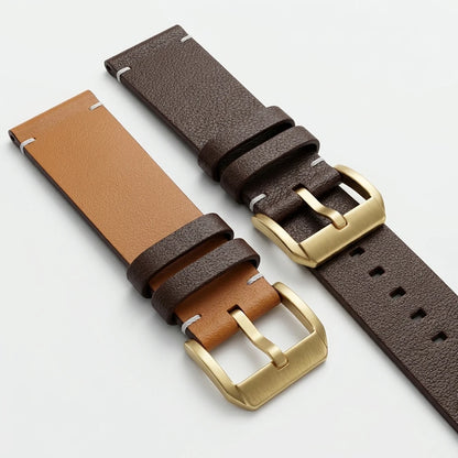 Stainless Steel Watch Band Buckle, 20 Pcs Brushed Middle Clasp, Silver Gold Black Watch Accessories 16 18 20 22mm Wholesale