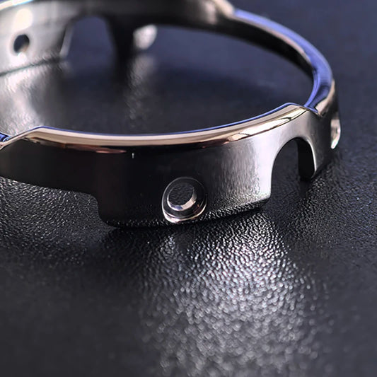Boîtier en acier inoxydable pour montre de plongée Seiko Arnie H558-5000 Quartz