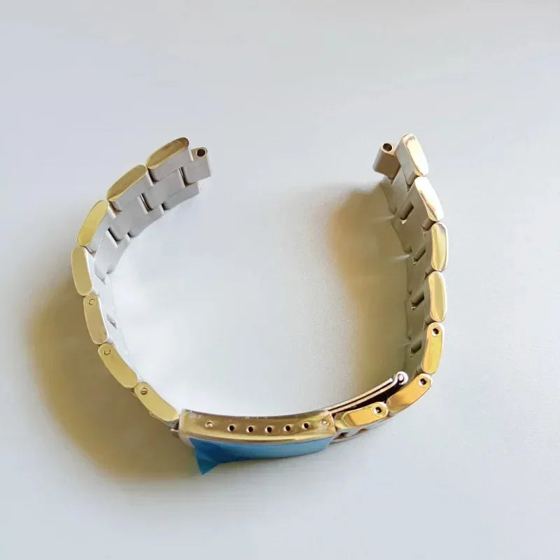 Vintage Oyster watch bracelet suitable for Rolex watches, 316L brushed stainless steel watch bracelets, 18mm, 19mm, 20mm