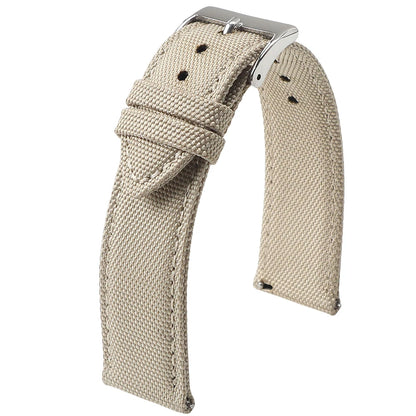 Cinturino per orologio in tessuto a vela impermeabile, 18mm 19mm 20mm 21mm 22mm 24mm, cinturino in nylon doppio strato, sgancio rapido, per orologio sportivo da uomo