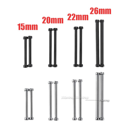 Vis de montre pour Garmin Fenix 5X 6X 7X 3HR pour Forerunner 965 935 945, tournevis à connecteur métallique 15 20 22 26mm, tiges de connecteur