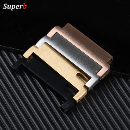 1 paire d'adaptateurs de bracelet de montre 18mm à 20mm, 22mm, 20mm à 18/20/22mm, 22mm à 22mm, connecteurs à broches à dégagement rapide, accessoires de montre