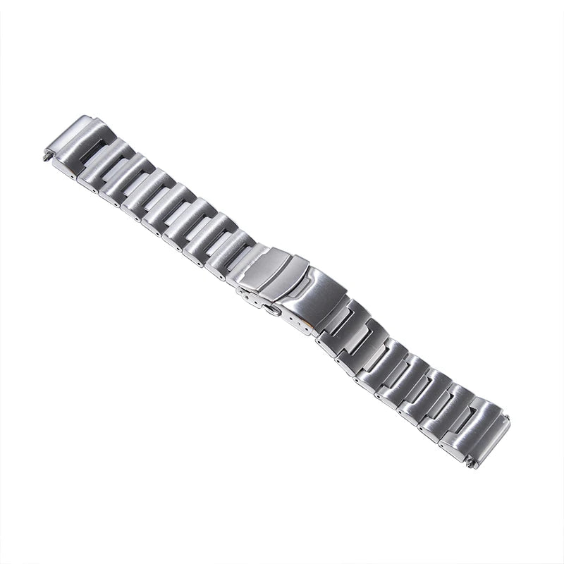 Cinturino per orologio da sub in acciaio inossidabile, cinturino Monster, SKX779, 781, SRP307, 309, 311, 313, 20mm