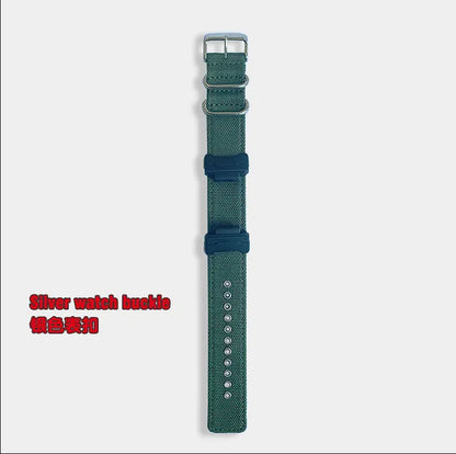 Bezel & band set for GLS/G/GW/GB/DW-5600/6900 + canvas watch straps