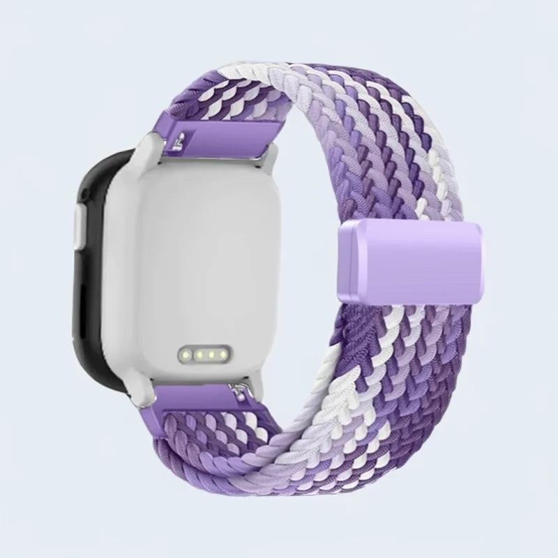 Cinturino per smartwatch per bambini, fibbia in nylon da 20 mm, per Xplora X6 Play, accessori per smartwatch per bambini