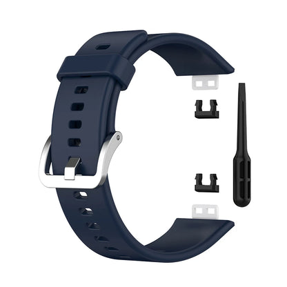 Silicone Strap for Huawei Watch Fit (TIA-B09/B19), Smart Watch Bracelet for Huawei Watch Fit, New Special Edition
