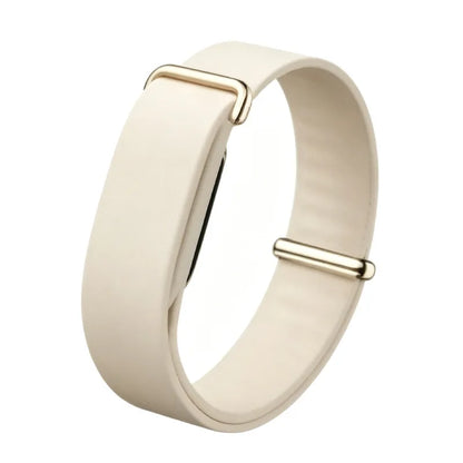 Soft Silicone Strap for Google Fitbit Air, Figure 8 Buckle, Adjustable Replacement Band, Spare Parts for Fitness Monitor