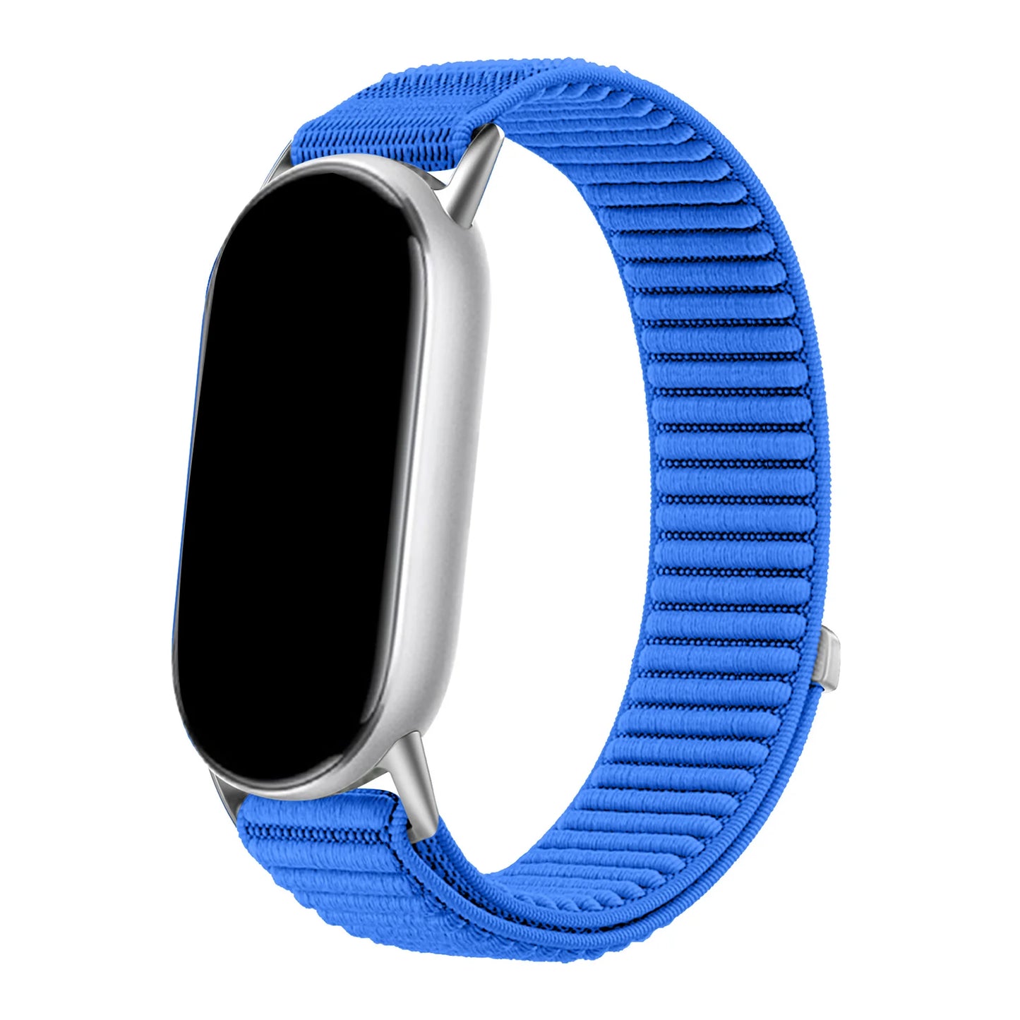Bracciale intrecciato per Xiaomi Band 10 9 8, cinturino in nylon tessuto, accessori per Xiaomi Smart Band 10 9 8 edizione in ceramica