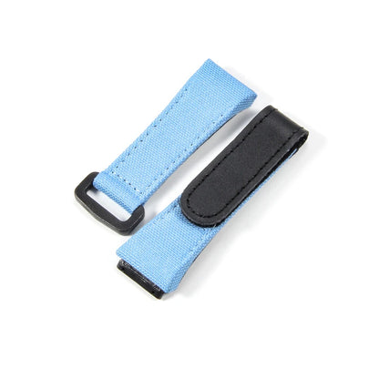 Pour Richard Mille toile de Nylon 25mm 4 étoiles tournevis Anti-allergie bracelets de montre RM50 53 série remplacer bracelet de montre pratique