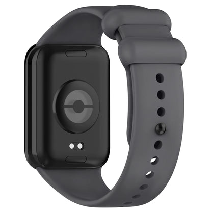 Bracelet en silicone souple pour Xiaomi Mi Band 8 Pro/9 Pro, bracelet de sport pour Xiaomi Redmi Watch 4 5 6, remplacement de bracelet