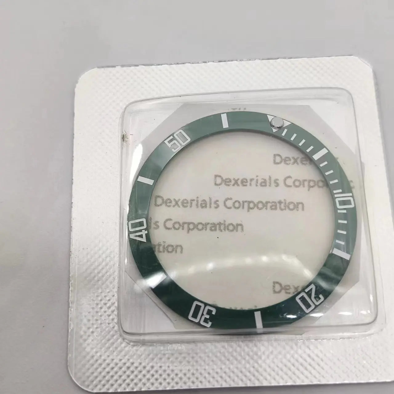 Bagues extérieures en céramique adaptées pour Rolex Gstuff, différentes tailles et 18 modèles