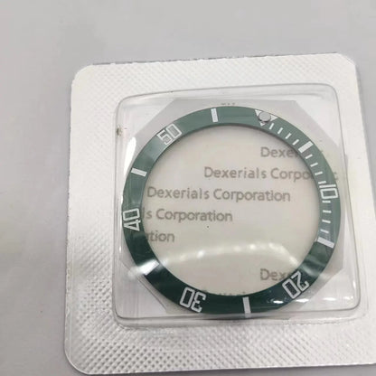 Bagues extérieures en céramique adaptées pour Rolex Gstuff, différentes tailles et 18 modèles