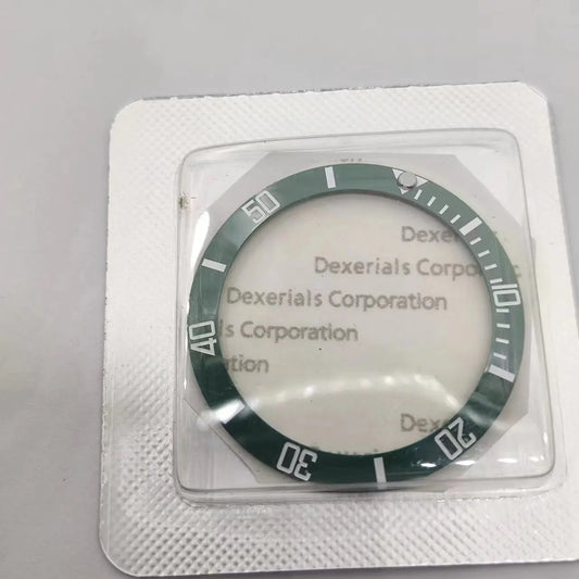 Bagues extérieures en céramique adaptées pour Rolex Gstuff, différentes tailles et 18 modèles